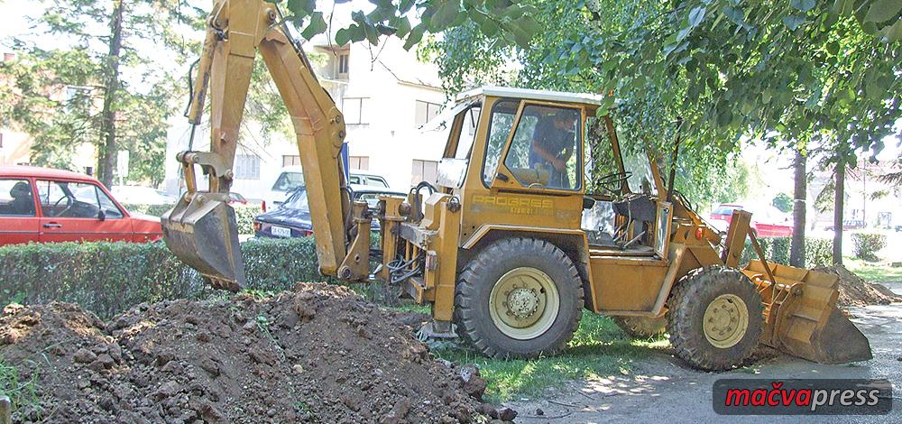 Kanalizacija radovi11 - Nedosanjan san i nasušna potreba