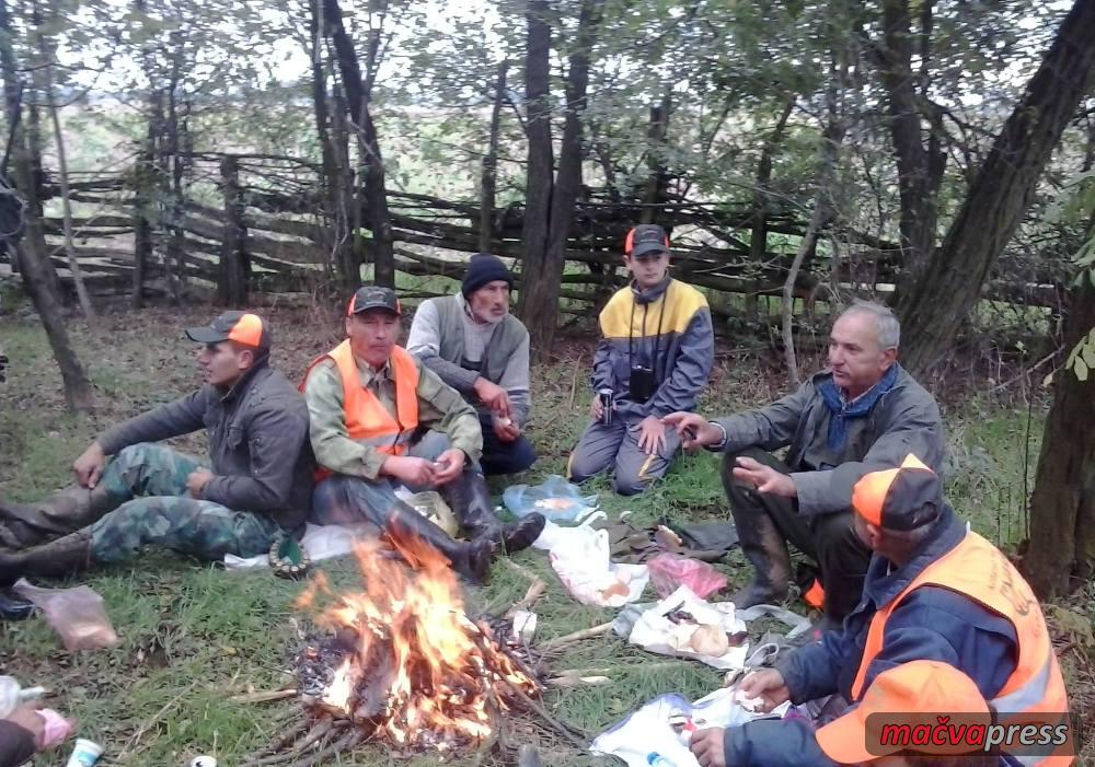 LOVCI - LU „Mačva“: Prolećno prebrojavanje divljači