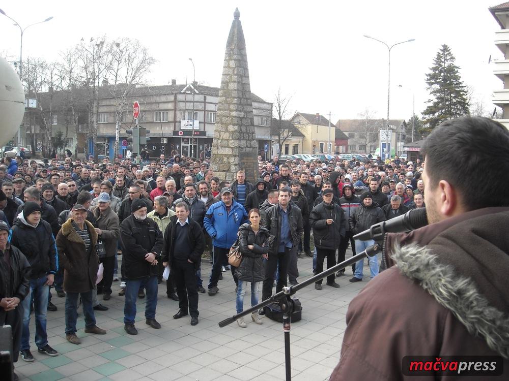 protestttttttt - Završeni razgovori u Ministarstvu poljoprivrede: Otkupna cena i dalje sporna, ukidanje prelevmana biće pogubno za stočare