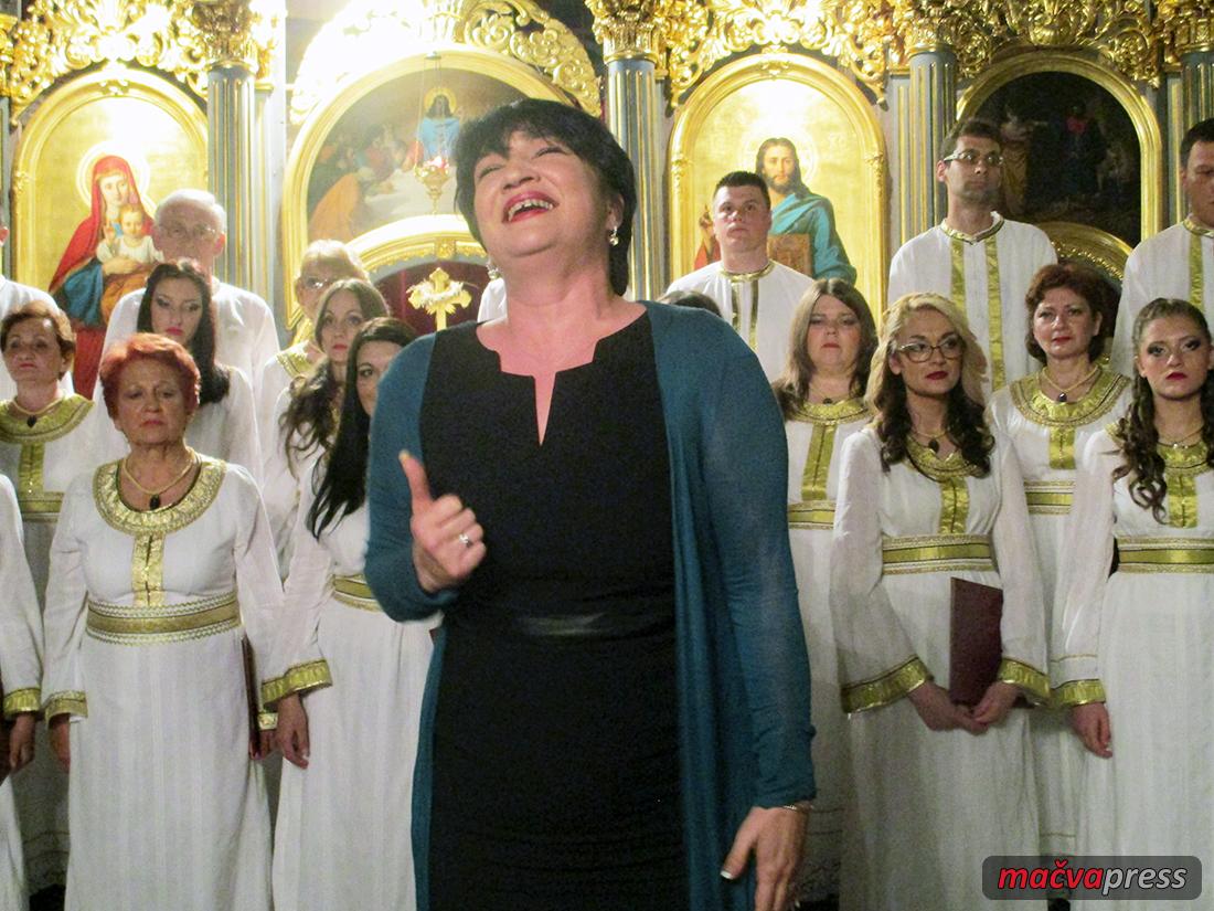 Danka - Мешовити хор "Мачвански" одржао први самостални концерт