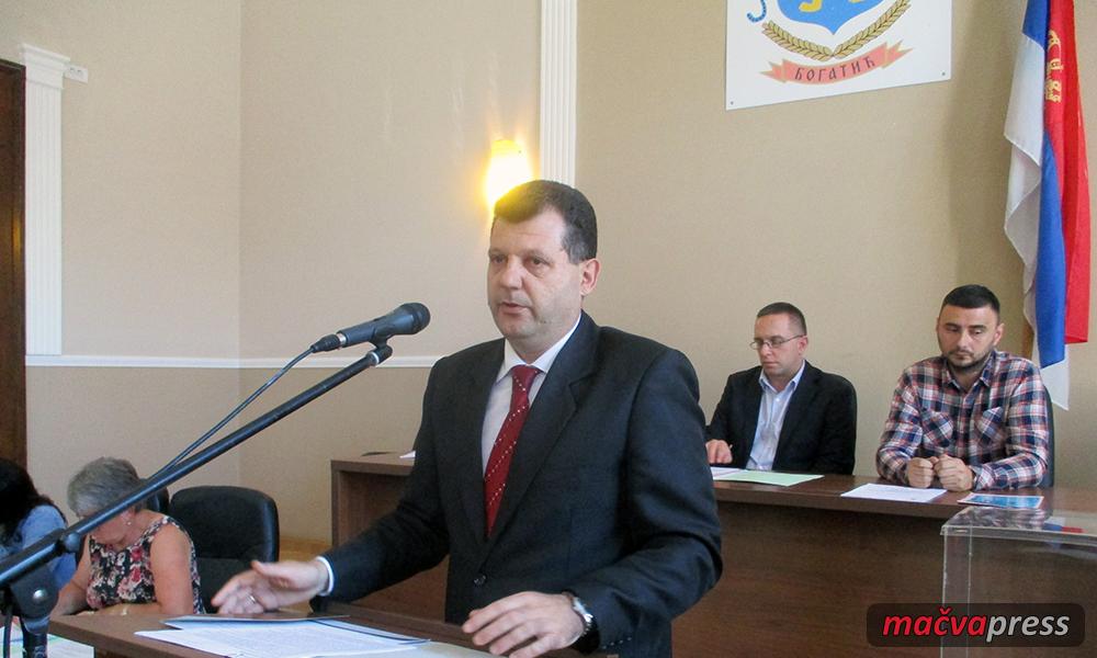 Beserovac izabran - Саопштење председника општине: Узмите рачун, да победимо заједно