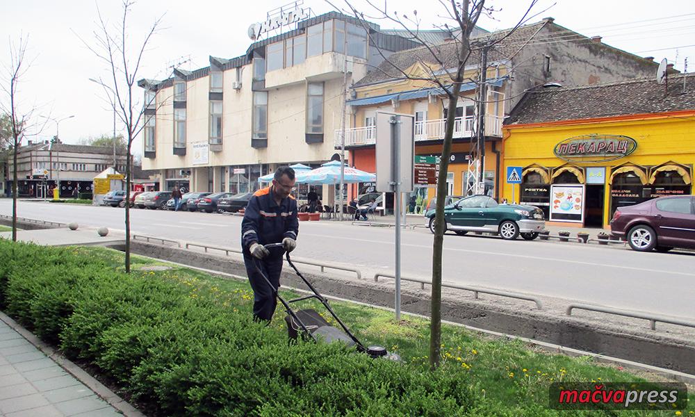 Komunalno Naslovna - JKP "Bogatić": Polovinu zarađene dobiti uplaćuju u opštinski budžet