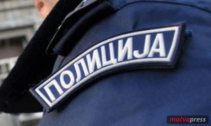 policija e1676998915122 - МУП: У БОГАТИЋУ ОДУЗЕТ ДУВАН