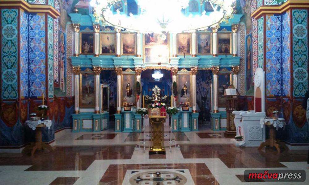 Klenje ikonostas naslovna - ЗАНИМЉИВО: О освећењу иконостаса цркве у Клењу пре 80 година