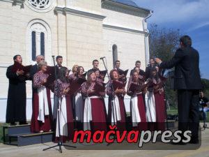 Program Hor macvanski 300x225 - Дан сећања на Јанка Веселиновића (ФОТО ГАЛЕРИЈА)