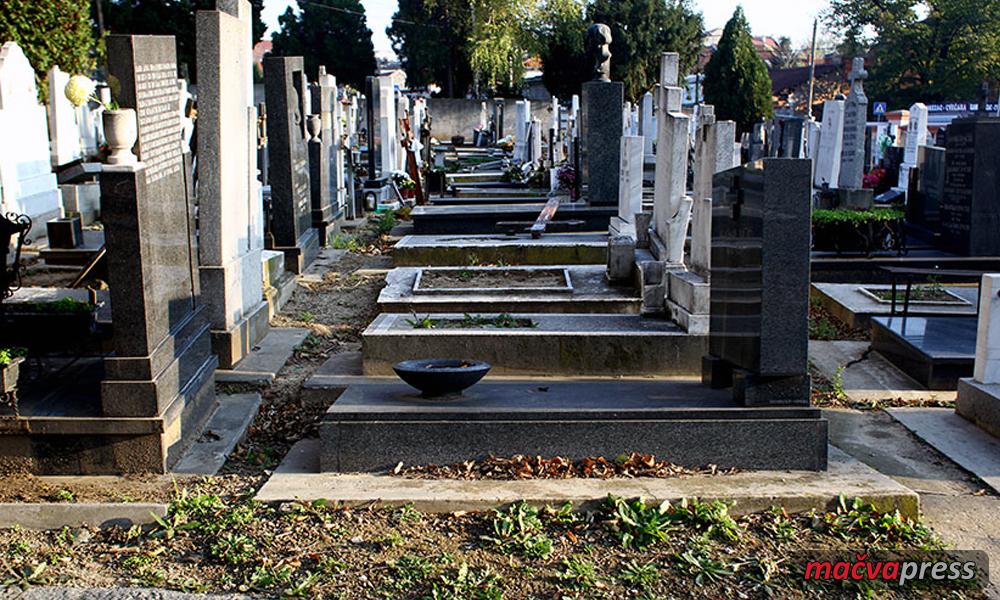 Spomenici Naslovna - Смрт коси - у јануару 17 сахрана на гробљу у Богатићу!