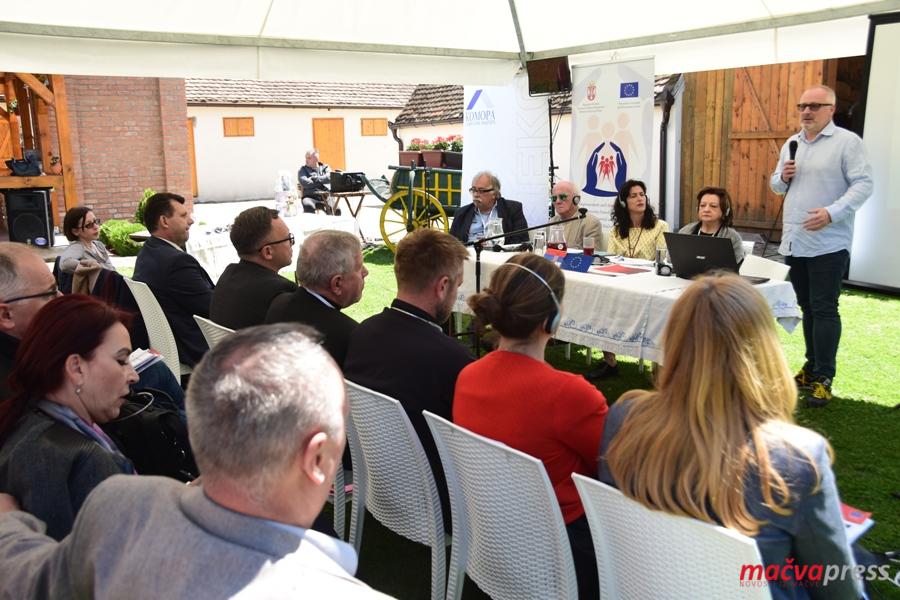 Konferencija Karitas - КАРИТАС ШАБАЦ ОРГАНИЗОВАО МЕЂУНАРОДНУ КОНФЕРЕНЦИЈУ О ПОДРШЦИ ОСОБАМА СА МЕНТАЛНИМ СМЕТЊАМА У ЗАЈЕДНИЦИ