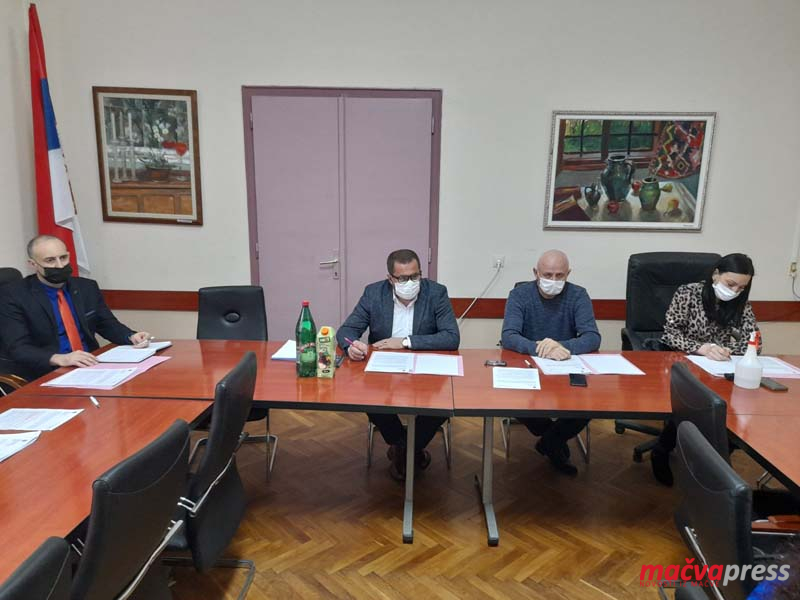 СЕДНИЦА ОПШТИНСКОГ ВЕЋА - УСВОЈЕНЕ ВАЖНЕ ОДЛУКЕ Vece 22 marta1 - СЕДНИЦА ОПШТИНСКОГ ВЕЋА - УСВОЈЕНЕ ВАЖНЕ ОДЛУКЕ