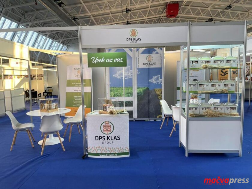 DPS Stand 840x630 - (ФОТО) САЈАМ МОЖЕ ДА ПОЧНЕ - СВЕ ЗА ПОЉОПРИВРЕДУ НА ЈЕДНОМ МЕСТУ