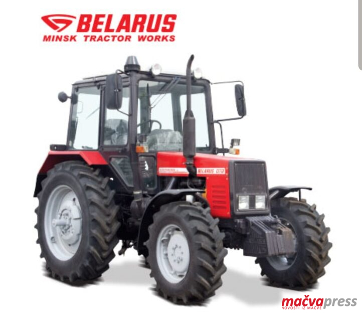 belarus 722x630 - НА САЈАМ У БОГАТИЋУ СТИЖУ И БЕЛАРУС, МАХИНДРА, КУБОТА И СОЛИС!