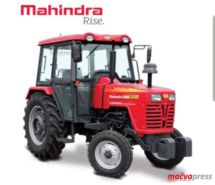 mahindra 729x630 - НА САЈАМ У БОГАТИЋУ СТИЖУ И БЕЛАРУС, МАХИНДРА, КУБОТА И СОЛИС!