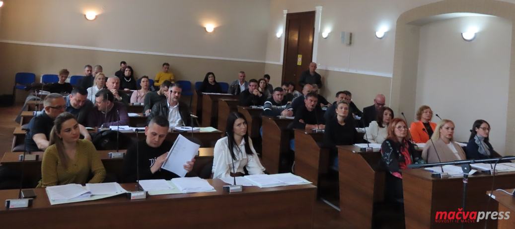 ЗАСЕДАЛА СКУПШТИНА ОПШТИНЕ БОГАТИЋ - УСВОЈЕНО 18 ОДЛУКА 2 3 - ЗАСЕДАЛА СКУПШТИНА ОПШТИНЕ БОГАТИЋ - УСВОЈЕНО 18 ОДЛУКА