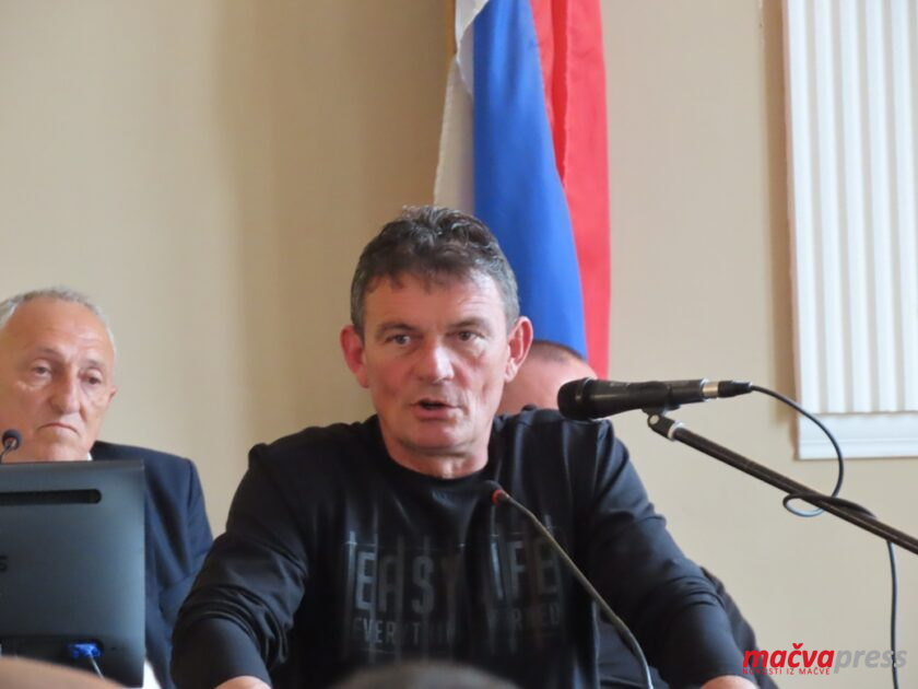 Ilijasevic 840x630 - ЗАСЕДАЛА СКУПШТИНА ОПШТИНЕ БОГАТИЋ - УСВОЈЕНО 18 ОДЛУКА