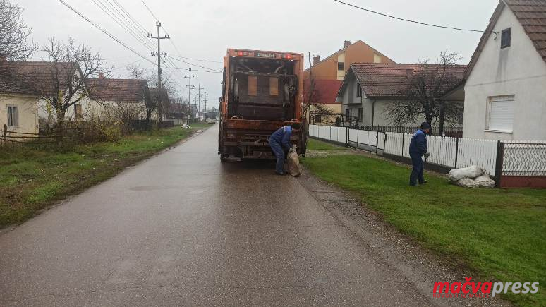 Naslovna otpad zaposljavanje - УНАПРЕЂЕЊЕ УПРАВЉАЊА ОТПАДОМ - ШАНСА ЗА НОВА РАДНА МЕСТА