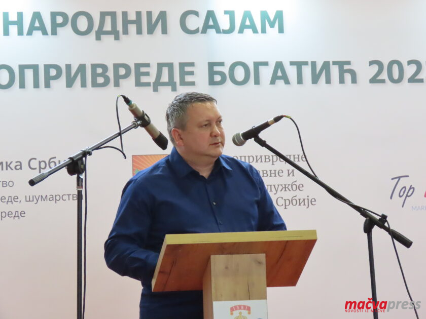 ministarstvo poljoprivrede